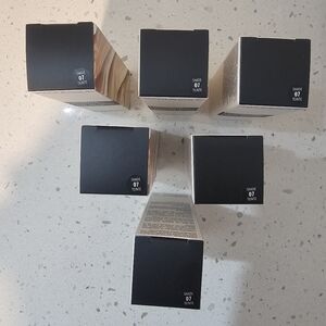 Japonesque Foundation Shade 07 - Lot of 6